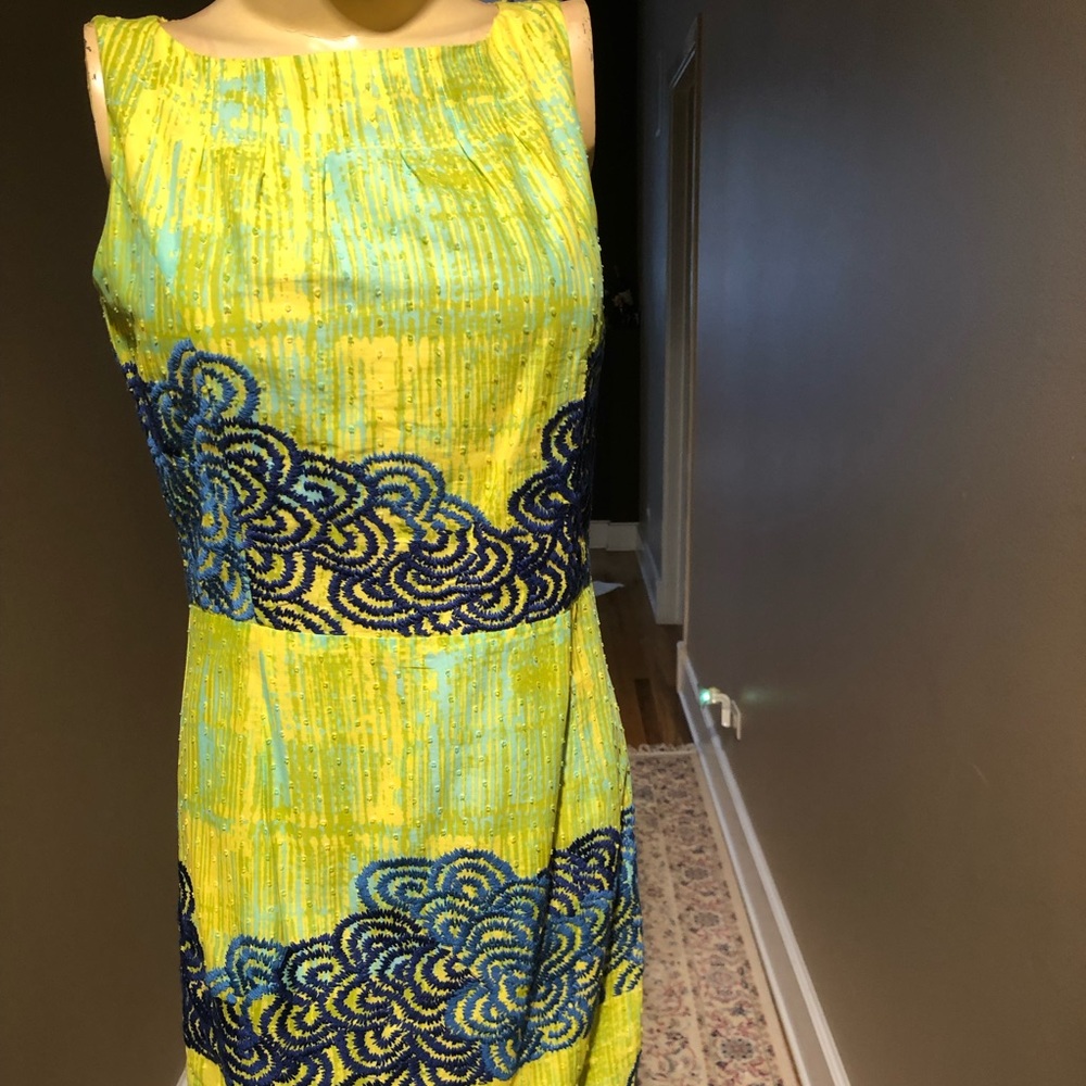 Anthropologie Straight dress - Picture 10 of 10